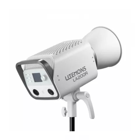 Комплект светодиодных осветителей Godox LITEMONS LA200R K1