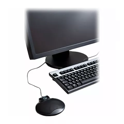 Микрофон AKG CBL410PCC BLACK настольный конференционный, всенаправленный чёрный