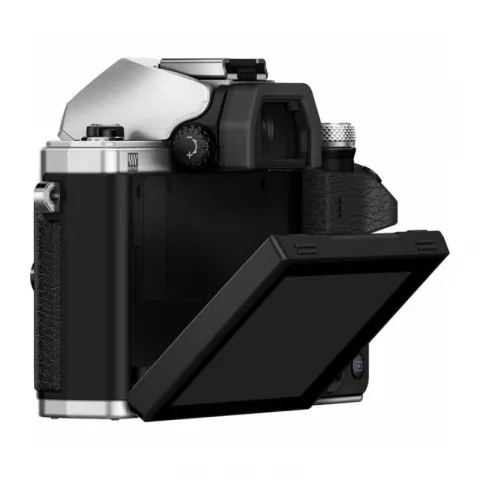 Цифровая фотокамера Olympus OM-D E-M10 mark II kit 14-150mm II f/ 4-5.6 Silver