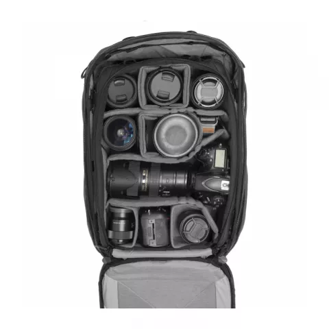 Вкладыш с разделителями Peak Design Camera Cube Large для рюкзака (BCC-L-BK-1)