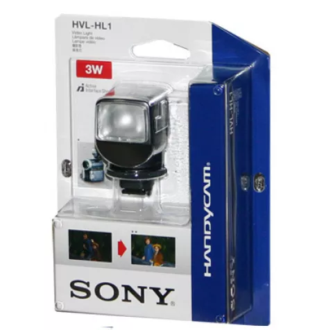 Sony HVL-HL1 осветительная лампа