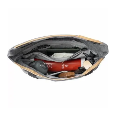 Peak Design Field Pouch V2.0 Charcoal//Pfas Free Чехол (BP-CH-3)