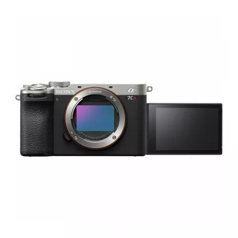 Sony Alpha A7CR Body Silver