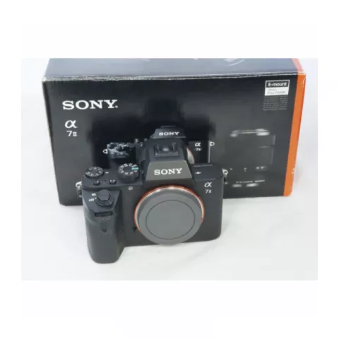 Sony Alpha ILCE-7M2 Body (Б/У)