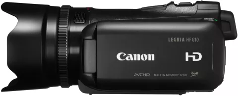 Видеокамера Canon LEGRIA HF G10