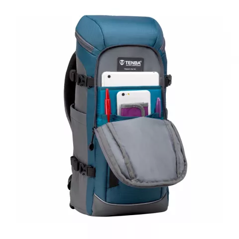 Tenba Solstice Backpack 12 Blue Рюкзак для фототехники (636-412)