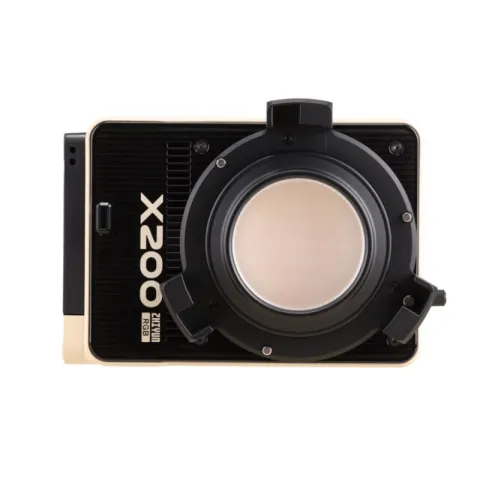 Осветитель Zhiyun MOLUS X200RGB COB Light Standard