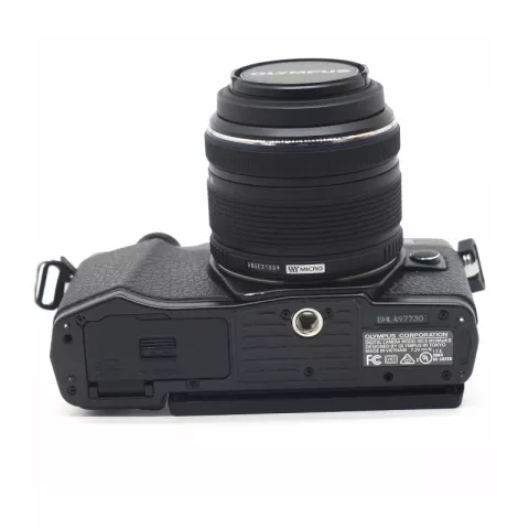 Olympus OM-D E-M10 Mark II Kit (EZ-M1442) Black  (Б/У)