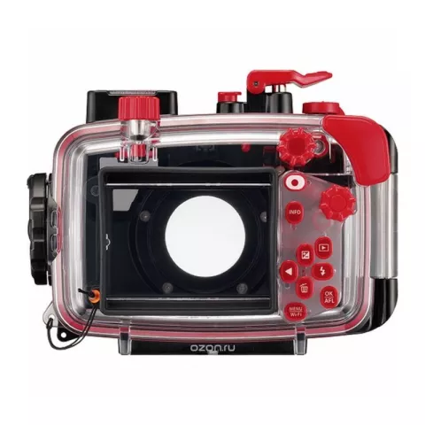 Цифровая фотокамера Olympus TG-5 Open Water Diver Kit