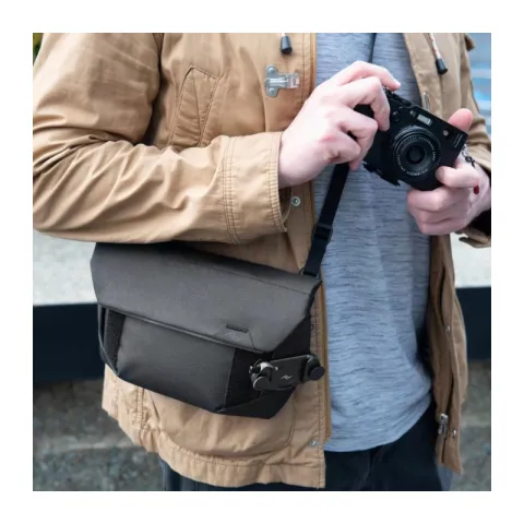 Peak Design Field Pouch V2.0 Black/Pfas Free Чехол (BP-BK-3)