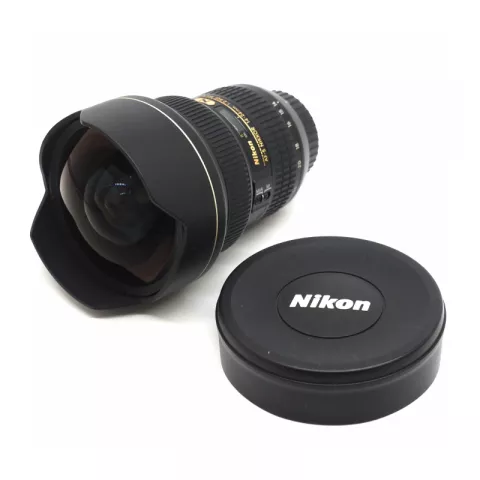 Nikon 14-24mm f/2.8G ED AF-S Nikkor (Б/У)
