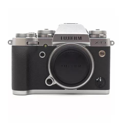 Fujifilm X-T3 Body Silver (Б/У)