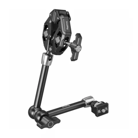 SmallRig 5312 Универсальный шарнирный держатель-струбцина Magic Arm Crab-Shaped Clamp (11