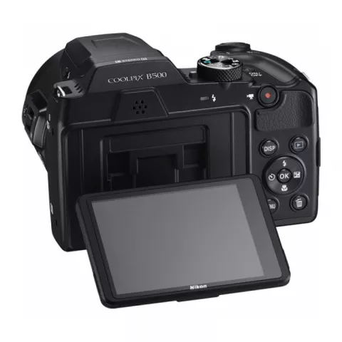 Цифровая фотокамера Nikon Coolpix B500 Black