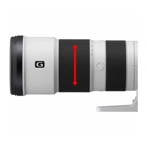 Объектив Sony FE 200-600mm f/5.6-6.3 G OSS Lens