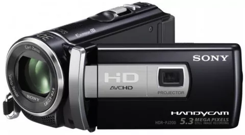 Видеокамера Sony HDR-PJ200E