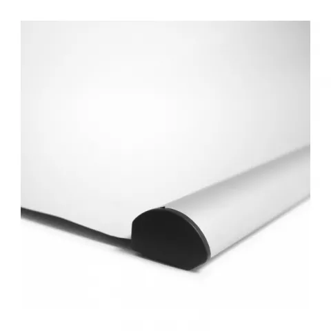 Savage LB153 планка-отвес для бумаги 1,35м и комплекте бумажный фон SUPER WHITE 1,35 x 11 метров