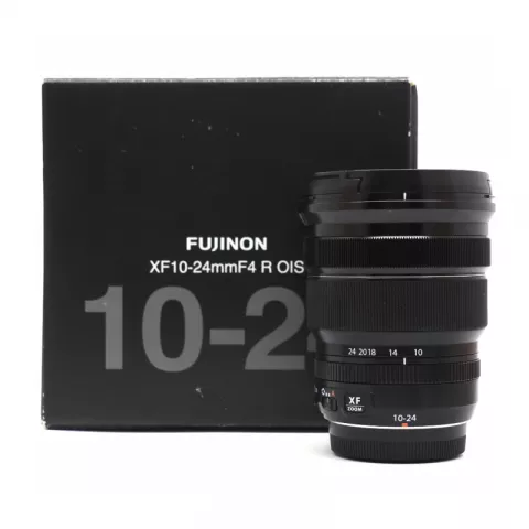 Fujifilm XF 10-24mm f/4 R OIS (Б/У) 