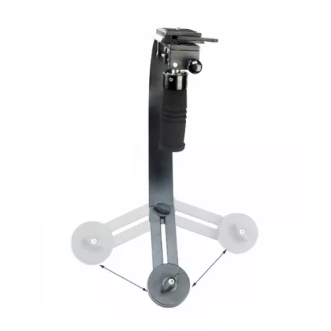 Стедикам Proaim Flycam Flyboy-II черный