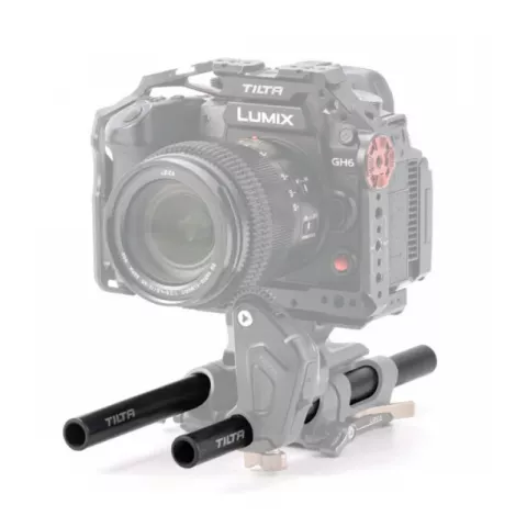 Tilta Комплект карбоновых направляющих 15мм 30см (2шт) (TA-15RS-30-CF) Tilta Комплект карбоновых направляющих 15мм 30см (2шт) (TA-15RS-30-CF)