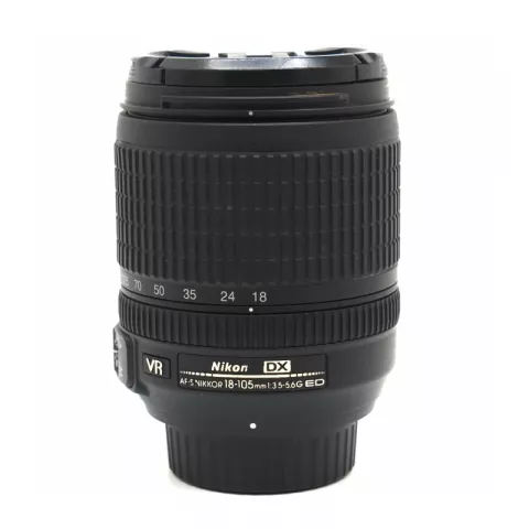 Nikon 18-105mm f/3.5-5.6G AF-S DX VR Nikkor (Б/У)