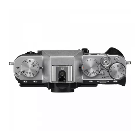 Цифровая фотокамера Fujifilm X-T20 Kit XC 16-50mm F3.5-5.6 OIS II Silver