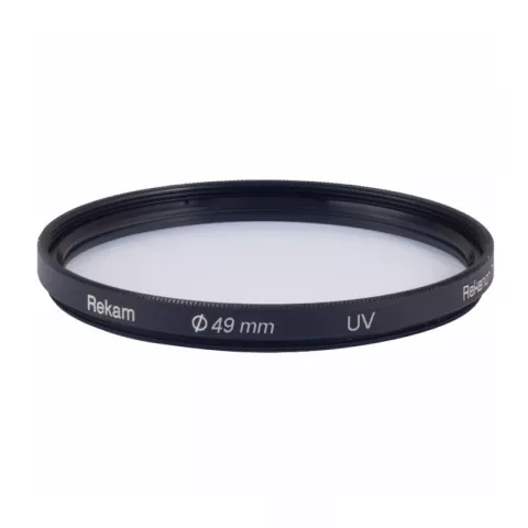  Ультрафиолетовый фильтр Rekam UV 49mm (RF-UV49)