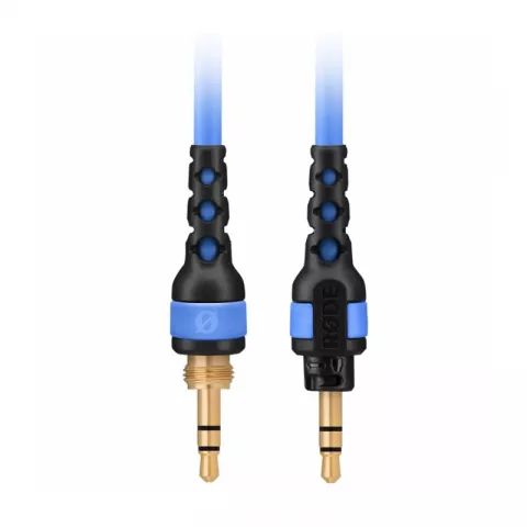 Rode NTH-CABLE12B кабель для наушников RODE NTH-100, цвет голубой, длина 1,2 м