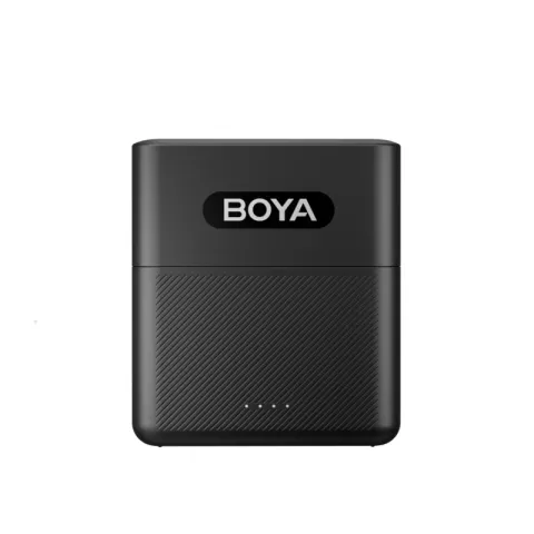 Boya BY-V30 Сверхкомпактная 2,4 ГГц Беспроводная Микрофонная Система для устройств с USB-C 