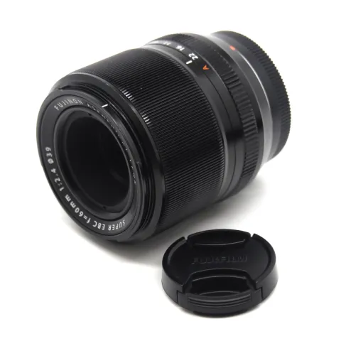 Fujifilm XF 60mm f/2.4 R Macro X-Mount  (Б/У)