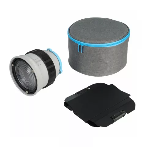 Насадка оптическая GreenBean ZoomMount F12 с линзой Френеля