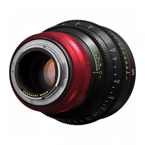 Объектив CN-R50 мм T1.3 L F Cinema Prime Lens (Canon RF)