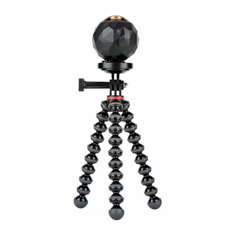 Штатив Joby GorillaPod 500 Action для GoPro камер черный/серый (JB01516)