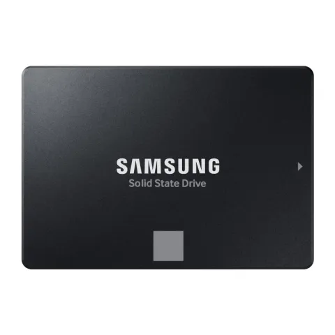 Твердотельный накопитель Samsung SSD 500GB 870 EVO SATA3