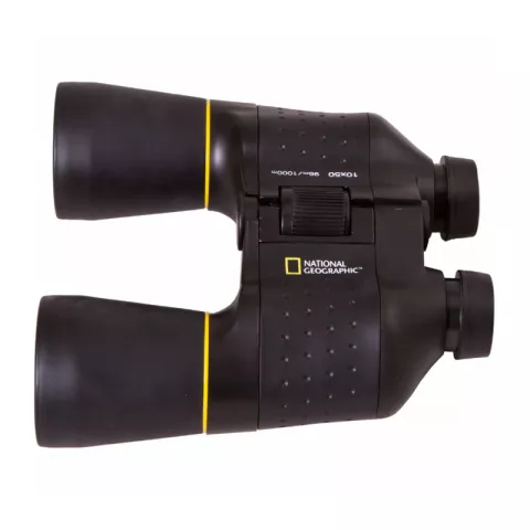 Бинокль Bresser National Geographic 10x50 Porro Бинокль