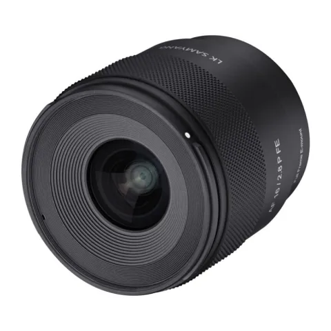 Объектив Samyang AF 16mm f/2.8 P Sony FE