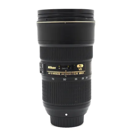 Nikon 24-70mm f/2.8E ED VR Nikkor (Б/У)