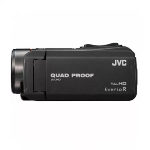 Видеокамера JVC Everio GZ-R415 черный