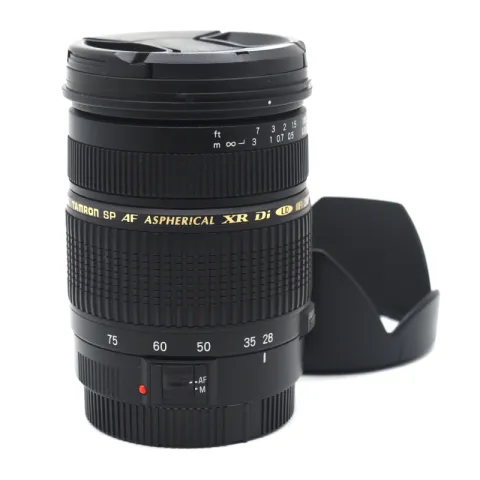 Tamron SP AF 28-75mm f/2.8 XR Di LD Aspherical (IF) Canon EF (Б/У)