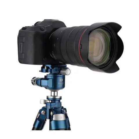 Benro G36PT низкопрофильная шаровая голова Low Profile/ Arca