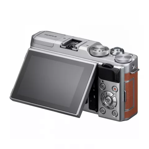 Цифровая фотокамера Fujifilm X-A5 Body Brown
