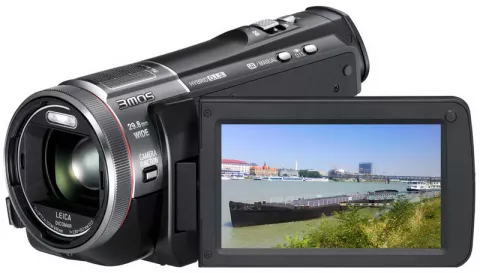 Видеокамера Panasonic HC-X800 Black