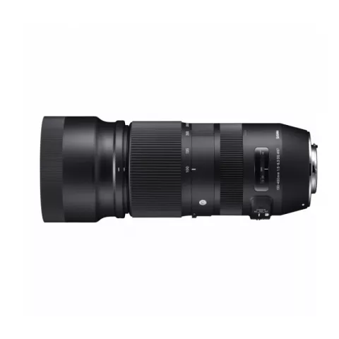 Объектив Sigma 100-400mm f/5-6.3 DG OS HSM Contemporary Canon EF