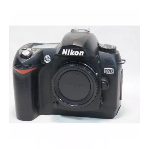 Nikon D70 Body (Б/У)