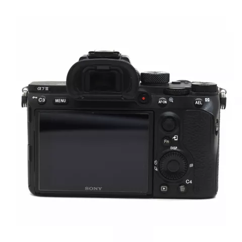Sony Alpha ILCE-7M3 Body (Б/У)
