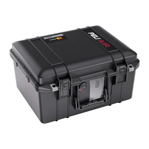 Защитный кейс Peli™ Air 1507 черный с поропластом