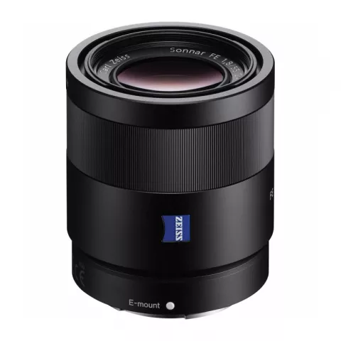 Цифровая фотокамера Sony Alpha ILCE-7SM2 Kit 55mm f/1.8 ZA (SEL-55F18Z)