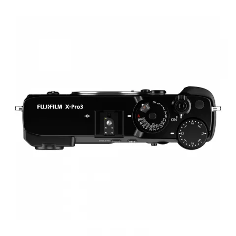 Цифровая фотокамера Fujifilm X-Pro3 Body Black
