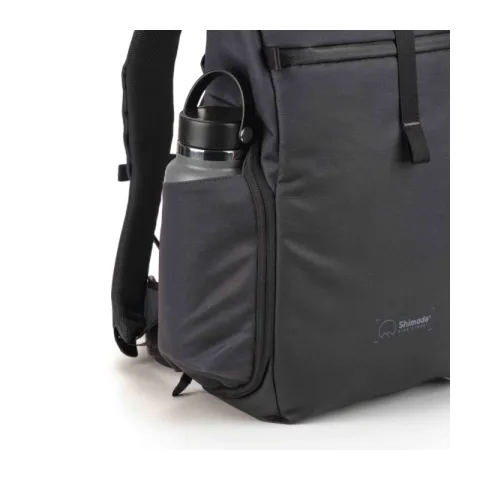 Shimoda Side Street 22 Starter Kit Anthracite Рюкзак и сумка Top Loader M для фототехники 520-380