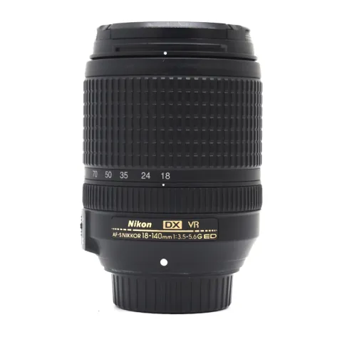 Nikon 18-140mm f/3.5-5.6G ED AF-S VR DX Zoom-Nikkor (Б/У)